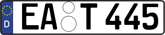 EA-T445