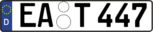 EA-T447