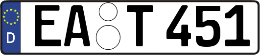 EA-T451