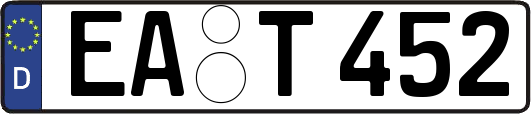 EA-T452