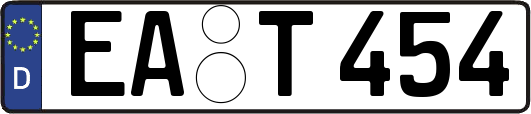 EA-T454