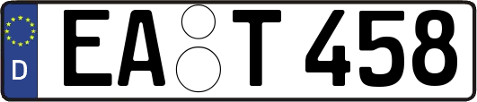 EA-T458