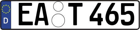EA-T465
