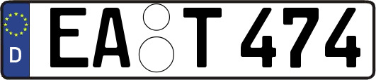 EA-T474