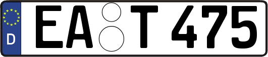 EA-T475