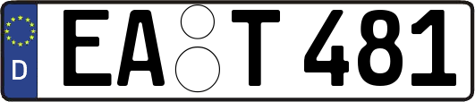 EA-T481