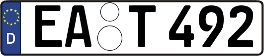 EA-T492