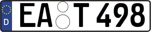 EA-T498