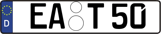 EA-T50
