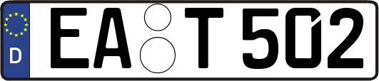 EA-T502