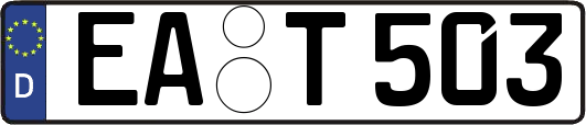 EA-T503