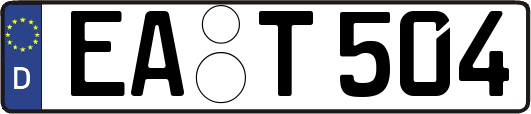 EA-T504