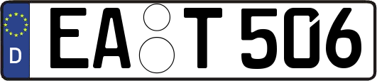 EA-T506
