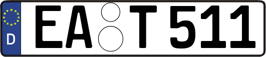 EA-T511
