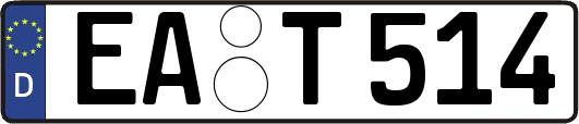 EA-T514