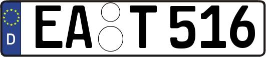 EA-T516