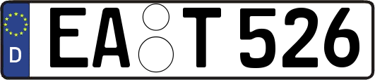 EA-T526