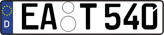 EA-T540