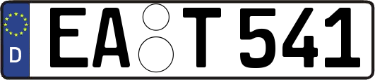 EA-T541