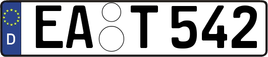 EA-T542