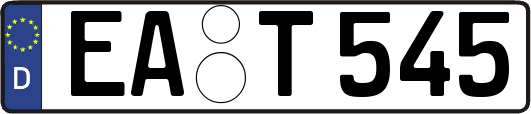 EA-T545