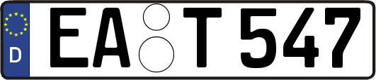 EA-T547