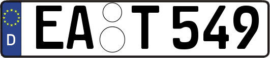 EA-T549