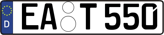 EA-T550