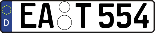 EA-T554