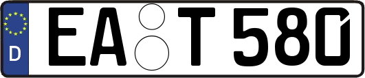 EA-T580
