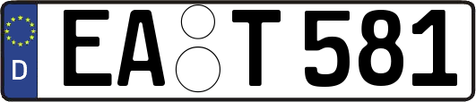 EA-T581