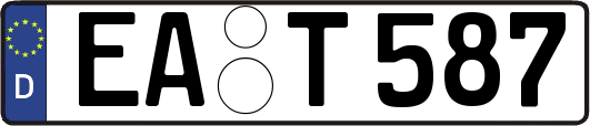 EA-T587