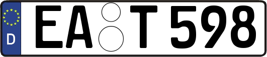 EA-T598