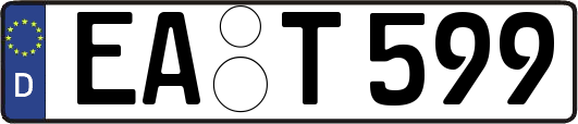 EA-T599