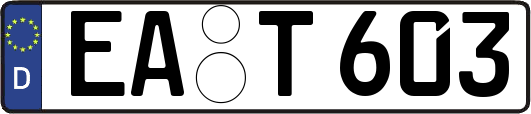 EA-T603