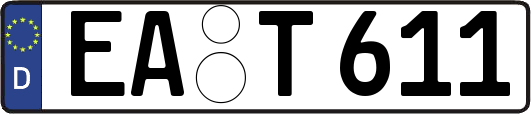 EA-T611