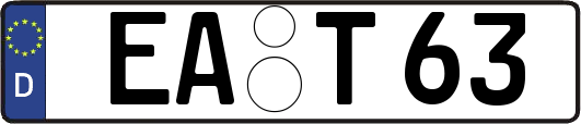 EA-T63