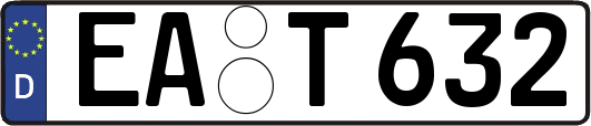 EA-T632