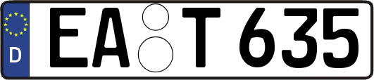 EA-T635