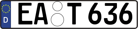 EA-T636