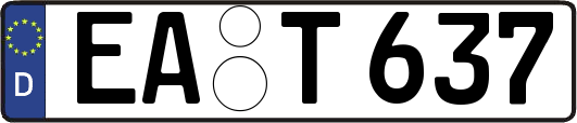 EA-T637