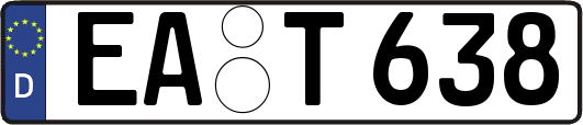 EA-T638