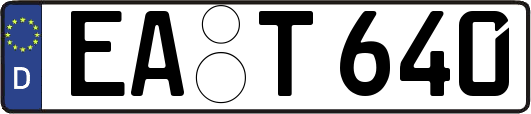 EA-T640