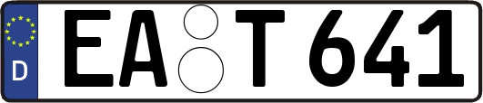 EA-T641