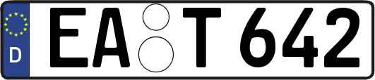 EA-T642