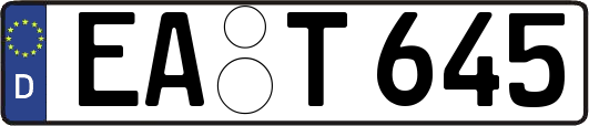 EA-T645