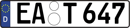 EA-T647