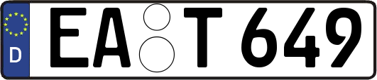 EA-T649