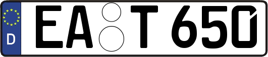 EA-T650