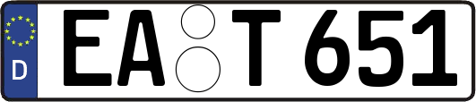 EA-T651